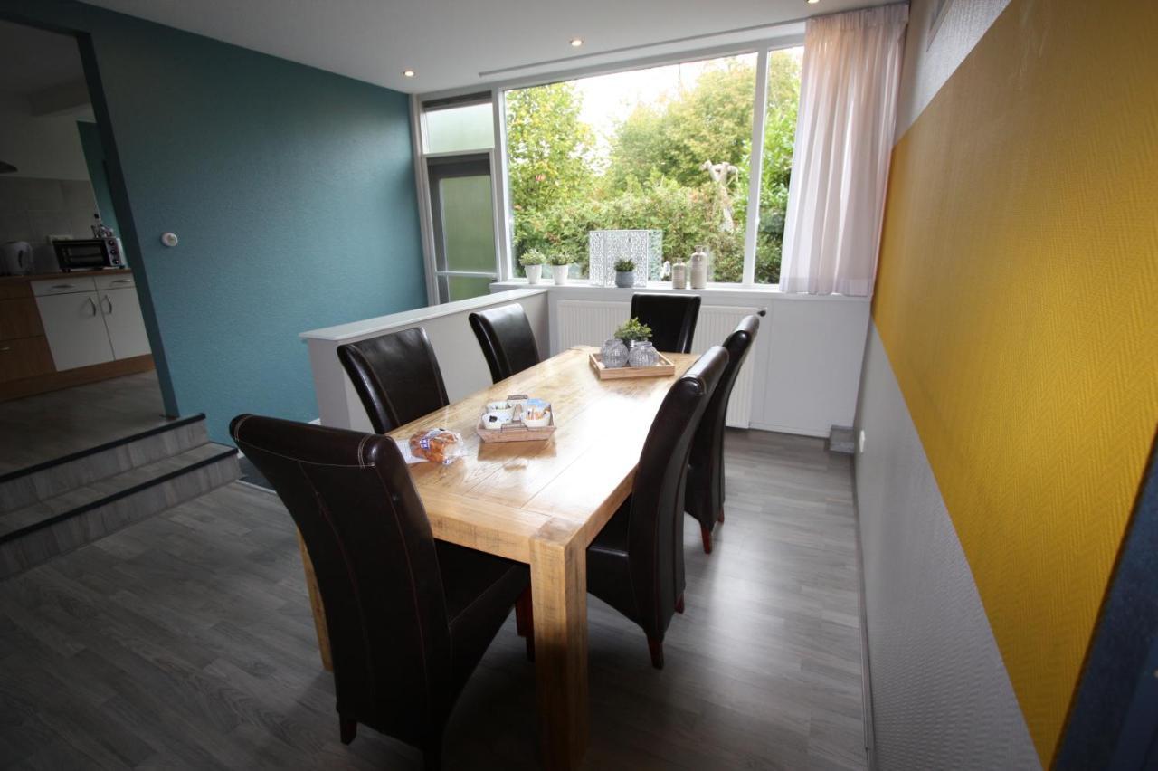 4 Persoons Appartement - Ook Te Boeken Voor 6 Personen! Bakkeveen Eksteriør billede