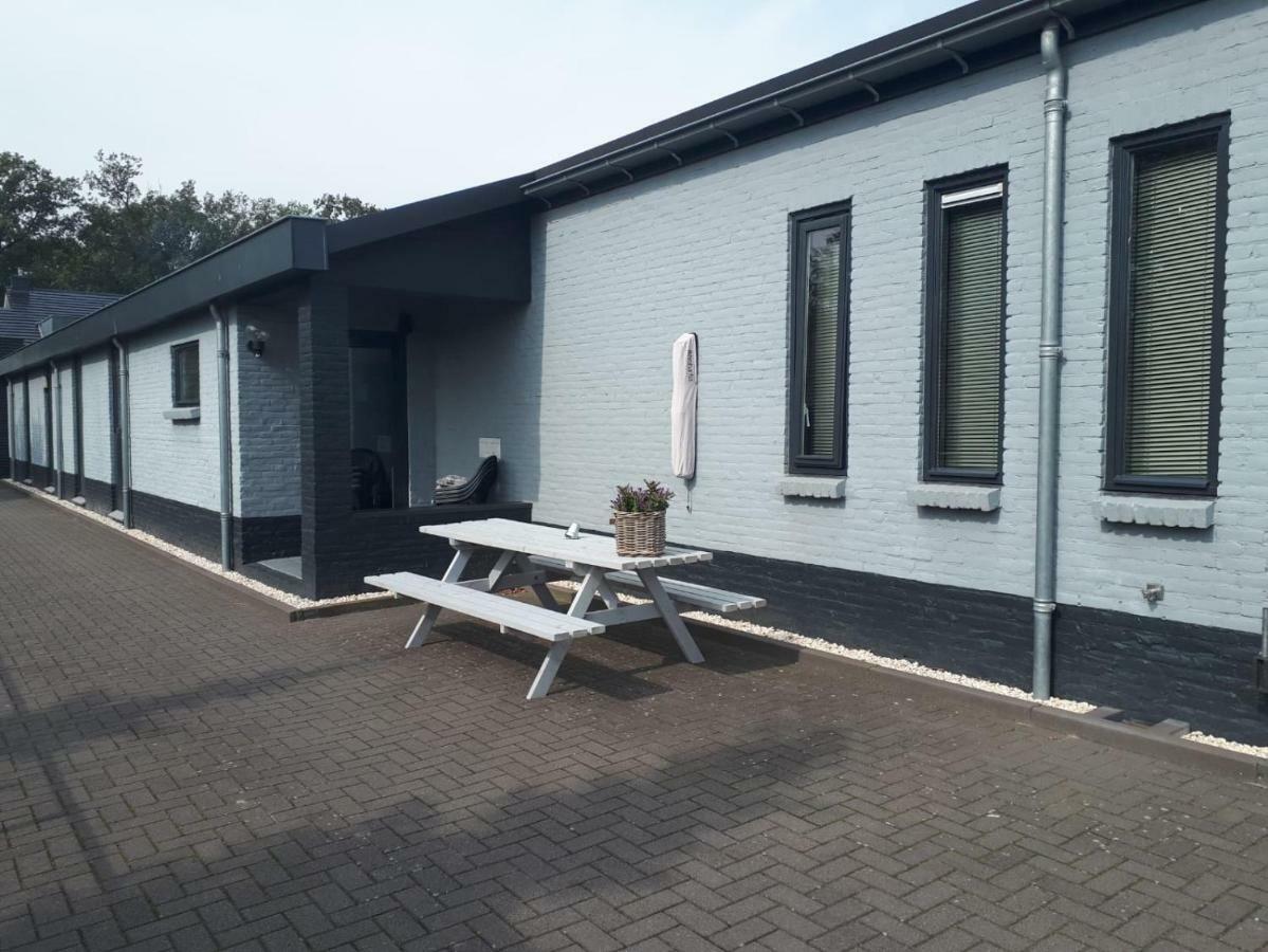 4 Persoons Appartement - Ook Te Boeken Voor 6 Personen! Bakkeveen Eksteriør billede
